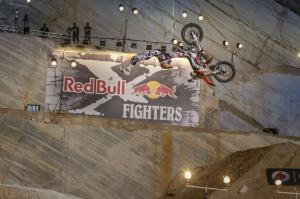 Red Bull X-Fighters в Греции 