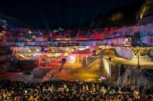 Red Bull X-Fighters в Греции 