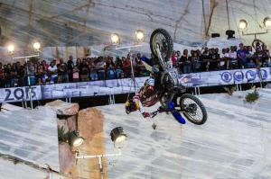 Red Bull X-Fighters в Греции 