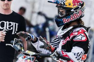 Red Bull X-Fighters в Греции 