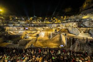 Red Bull X-Fighters в Греции 