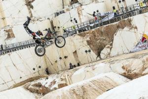 Red Bull X-Fighters в Греции 
