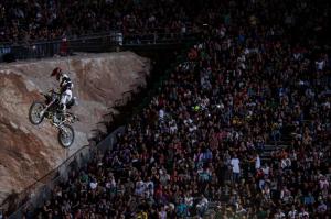 Red Bull X-Fighters в Греции 
