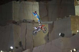 Red Bull X-Fighters в Греции 
