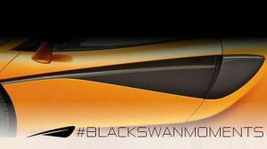 Очередной тизер от McLaren был представлен публике