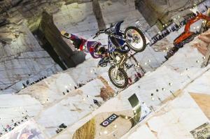 Red Bull X-Fighters в Греции 