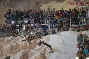 Red Bull X-Fighters в Греции 