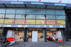 Команда Manor погасит менее 2% долгов Marussia