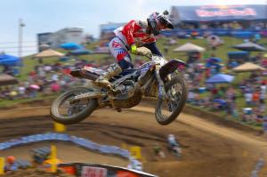 AMA Motocross 2015, этап 5 - Пенсильвания