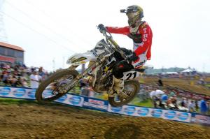 AMA Motocross 2015 этап 5 - Пенсильвания 