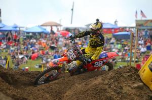 AMA Motocross 2015 этап 5 - Пенсильвания 