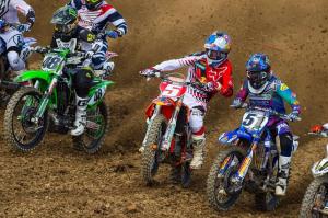 AMA Motocross 2015 этап 5 - Пенсильвания 