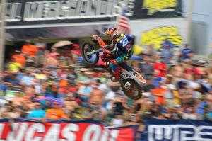 AMA Motocross 2015 этап 5 - Пенсильвания 