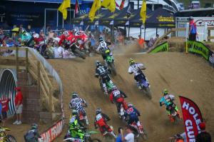 AMA Motocross 2015 этап 5 - Пенсильвания 