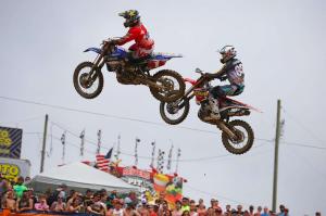 AMA Motocross 2015 этап 5 - Пенсильвания 
