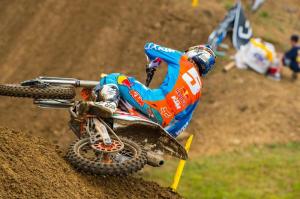 AMA Motocross 2015 этап 5 - Пенсильвания 
