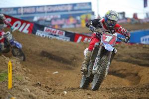 AMA Motocross 2015 этап 5 - Пенсильвания 