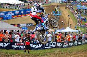 AMA Motocross 2015 этап 5 - Пенсильвания 