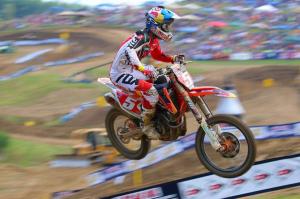 AMA Motocross 2015 этап 5 - Пенсильвания 