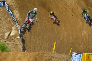AMA Motocross 2015 этап 5 - Пенсильвания 