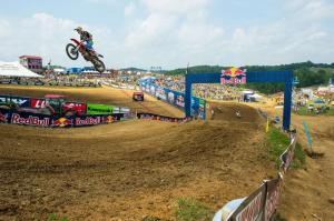 AMA Motocross 2015 этап 5 - Пенсильвания 