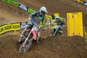AMA Motocross 2015 этап 5 - Пенсильвания 