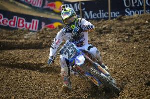 AMA Motocross 2015 этап 5 - Пенсильвания 