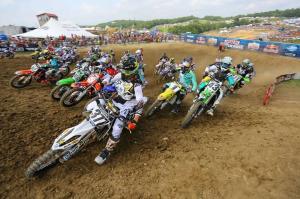 AMA Motocross 2015 этап 5 - Пенсильвания 