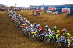 AMA Motocross 2015 этап 5 - Пенсильвания 