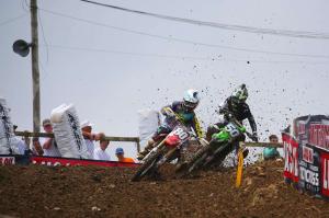 AMA Motocross 2015 этап 5 - Пенсильвания 