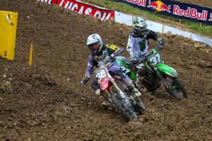 AMA Motocross 2015 этап 5 - Пенсильвания 