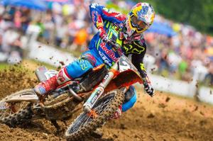 AMA Motocross 2015 этап 5 - Пенсильвания 