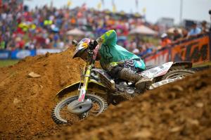 AMA Motocross 2015 этап 5 - Пенсильвания 
