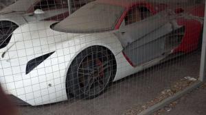 Печальный конец: заброшенные суперкары Marussia 
