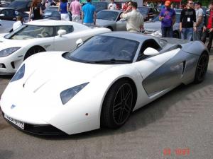 Печальный конец: заброшенные суперкары Marussia 