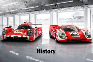 Компания Porsche намекнула на новый спорткар