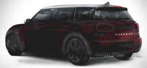 Mini показала первое изображение нового Clubman