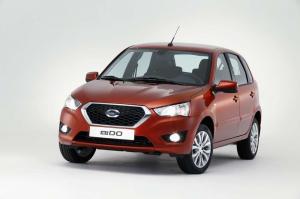 Datsun поднял цены на хэтчбек mi-DO
