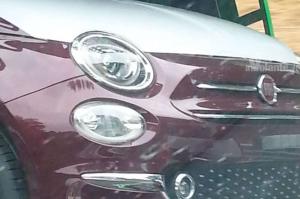Обновленный Fiat 500 замечен без камуфляжа