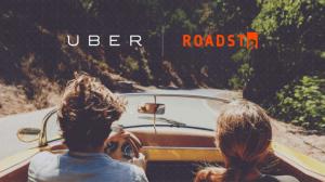 Uber во Франции запустил кампанию с винтажными автомобилями