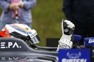 GP2: Цоэль Амберг пропустит остаток уик-энда в Австрии