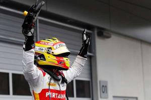 GP2: Харьянто выиграл спринт в Австрии, Сироткин 4-й