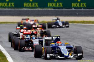 В Sauber разочарованы итогами гонки