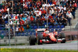 Уик-энд упущенных возможностей для Ferrari