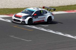 WTCC: Хет-трик Citroen в Словакии