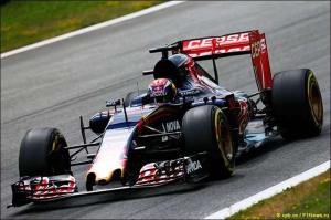 В Toro Rosso готовятся к тестам новинок