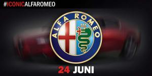 Alfa Romeo опубликовала первый тизер седана Giulia