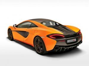 2015 McLaren 570S Coupe 