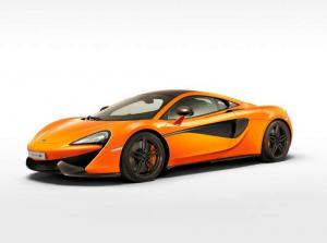 2015 McLaren 570S Coupe 