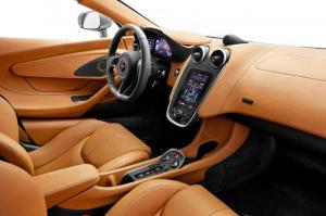 2015 McLaren 570S Coupe 